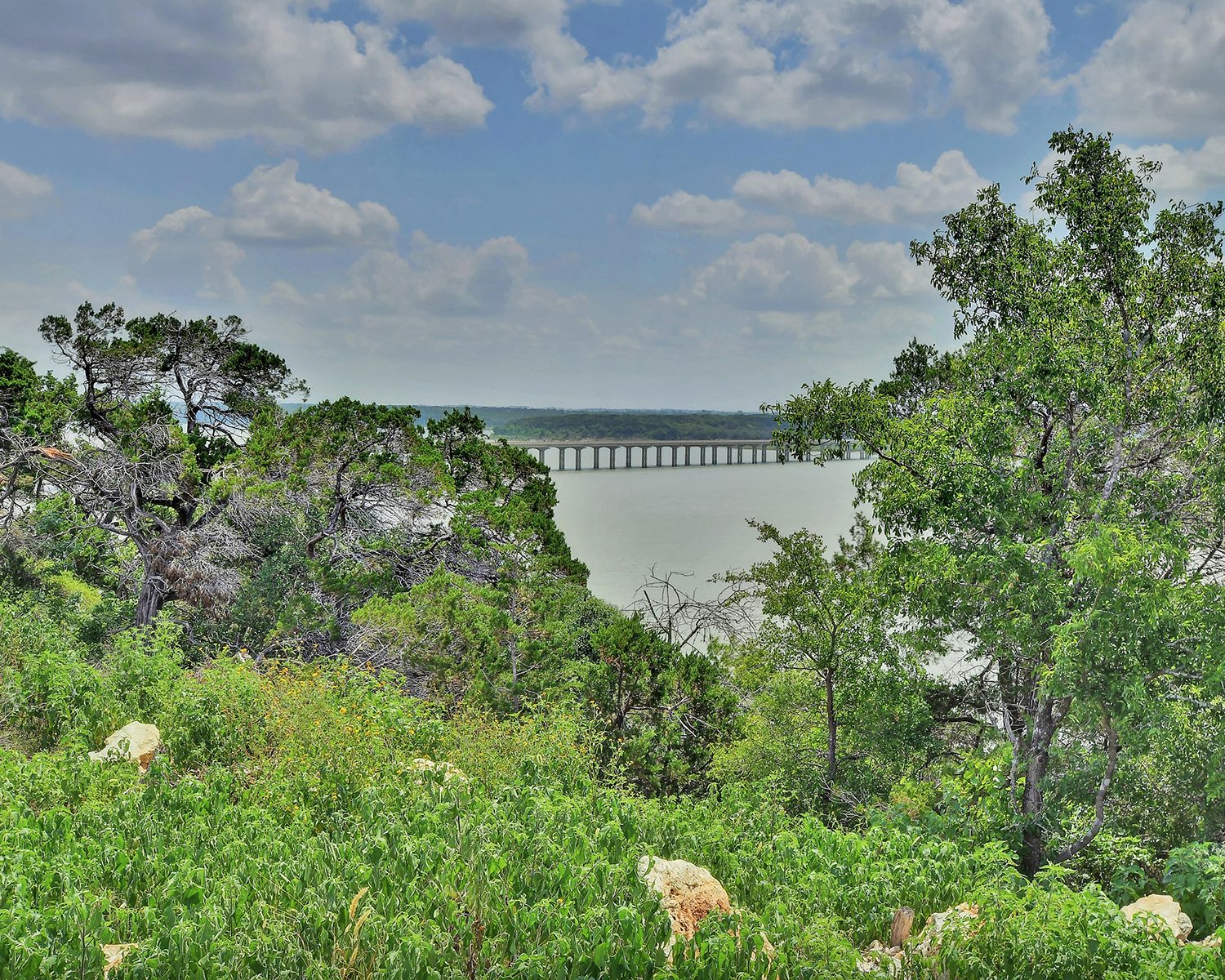 Enclave Lake Belton_Hwy 36 Bridge Enclave Lake Belton_Hwy 36 Bridge
